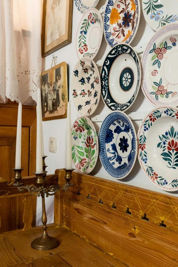 Апартаменти "Finio" Traditional House Арханґелос Екстер'єр фото
